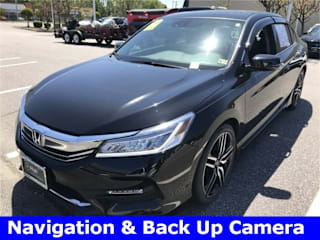 2017 Honda Accord Touring 1HGCR3F9XHA012108 2017 Honda Accord Touring