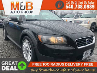 2009 Volvo C30 YV1MK672992130599 2009 Volvo C30