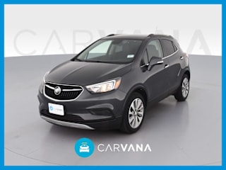 2017 Buick Encore Preferred KL4CJASB8HB120640 2017 Buick Encore Preferred
