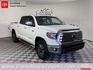 2019 Toyota Tundra Limited 5TFHY5F11KX812054 2019 Toyota Tundra Limited