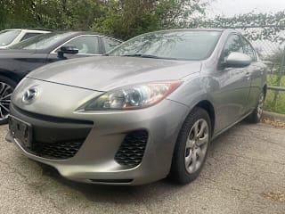 2013 Mazda Mazda3 i Sport JM1BL1U71D1847977 2013 Mazda Mazda3 i Sport