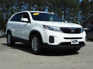 2014 Kia Sorento 5XYKT3A64EG481411 2014 Kia Sorento
