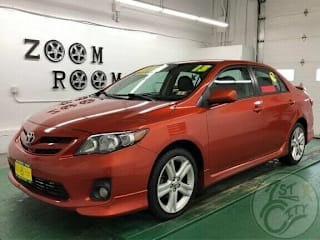 2013 Toyota Corolla S Special Edition 2T1BU4EE4DC077068 2013 Toyota Corolla S Special Edition