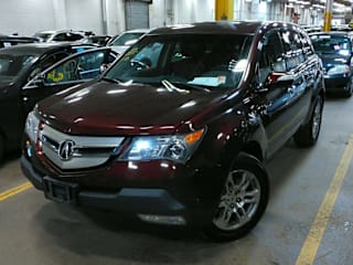 2009 Acura MDX SH-AWD 2HNYD28269H532915 2009 Acura MDX SH-AWD