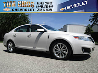 2011 Lincoln MKS Base 1LNHL9DR4BG604809 2011 Lincoln MKS Base