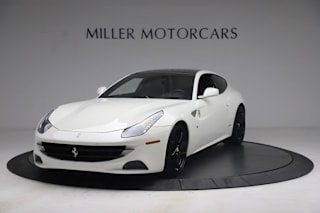 2015 Ferrari FF Base ZFF73SKA4F0206021 2015 Ferrari FF Base