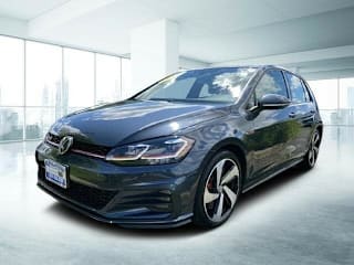 2019 Volkswagen Golf GTI SE 3VW6T7AU8KM013524 2019 Volkswagen Golf GTI SE