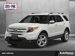 2014 Ford Explorer 1FM5K8F83EGC24398 2014 Ford Explorer
