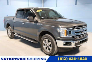 2018 Ford F-150 XLT 1FTEW1EG3JKD02050 2018 Ford F-150 XLT