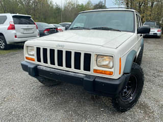 1998 Jeep Cherokee 1J4FJ68S9WL100891 1998 Jeep Cherokee
