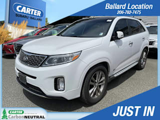 2014 Kia Sorento SX Limited 5XYKWDA78EG448739 2014 Kia Sorento SX Limited