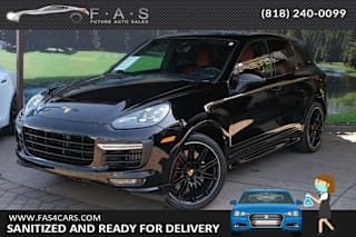 2018 Porsche Cayenne GTS WP1AD2A20JLA88045 2018 Porsche Cayenne GTS