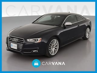 2016 Audi S5 3.0T quattro Premium Plus WAUC4AFR1GA027271 2016 Audi S5 3.0T quattro Premium Plus