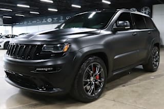 2015 Jeep Grand Cherokee SRT 1C4RJFDJ9FC146138 2015 Jeep Grand Cherokee SRT