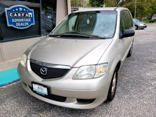 2002 Mazda MPV LX JM3LW28A320330066 2002 Mazda MPV LX