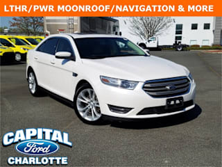 2013 Ford Taurus 1FAHP2E87DG207593 2013 Ford Taurus