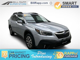2020 Subaru Outback Premium 4S4BTACC9L3149422 2020 Subaru Outback Premium