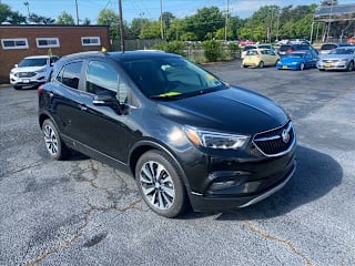2019 Buick Encore Essence KL4CJCSM2KB841623 2019 Buick Encore Essence