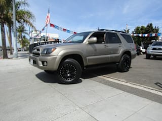 2008 Toyota 4Runner Limited JTEBU17R680128967 2008 Toyota 4Runner Limited