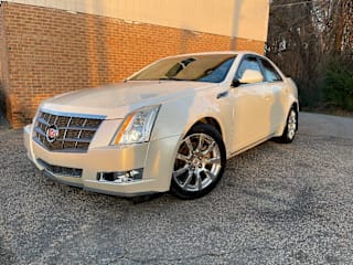 2008 Cadillac CTS 3.6L DI 1G6DV57V480163508 2008 Cadillac CTS 3.6L DI