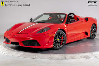 2009 Ferrari 430 Scuderia Spider Base ZFFKW66A090168939 2009 Ferrari 430 Scuderia Spider Base