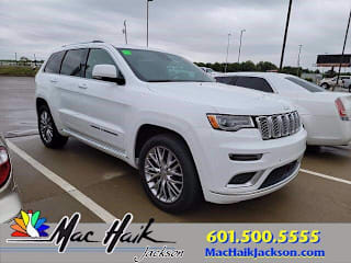 2018 Jeep Grand Cherokee Summit 1C4RJEJG8JC205000 2018 Jeep Grand Cherokee Summit