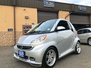 2015 Smart fortwo passion WMEEJ3BA5FK816808 2015 Smart fortwo passion