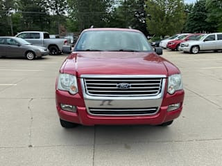 2008 Ford Explorer XLT 1FMEU73E68UA62996 2008 Ford Explorer XLT