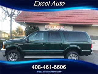2001 Ford Excursion 1FMNU43S21EA39493 2001 Ford Excursion