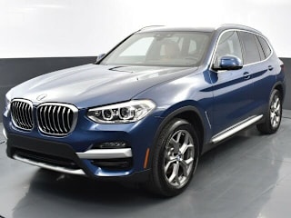 2021 BMW X3 5UXTY3C07M9D93386 2021 BMW X3
