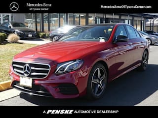 2018 Mercedes-Benz E-Class WDDZF4KB7JA439595 2018 Mercedes-Benz E-Class