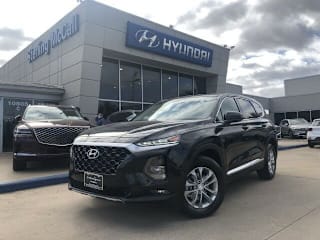 2020 Hyundai Santa Fe 5NMS3CAD8LH220798 2020 Hyundai Santa Fe