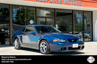 2004 Ford Mustang SVT Cobra SVT 1FAFP48Y44F162312 2004 Ford Mustang SVT Cobra SVT