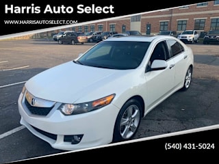 2010 Acura TSX JH4CU2F60AC033300 2010 Acura TSX
