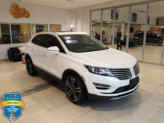 2017 Lincoln MKC Reserve 5LMTJ3DH6HUL10839 2017 Lincoln MKC Reserve