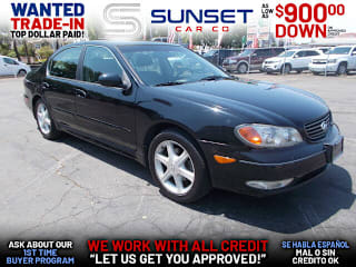 2004 Infiniti I35 Base JNKDA31A34T212742 2004 Infiniti I35 Base