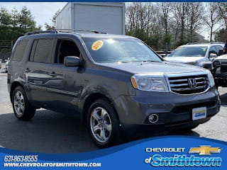 2015 Honda Pilot 5FNYF4H51FB037433 2015 Honda Pilot