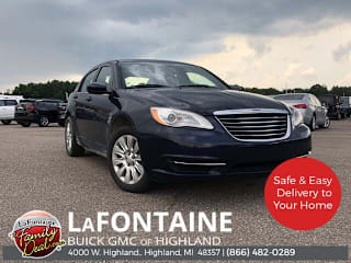 2014 Chrysler 200 LX 1C3CCBAB6EN168322 2014 Chrysler 200 LX