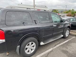 2012 Nissan Armada SV 5N1AA0NC4CN618655 2012 Nissan Armada SV