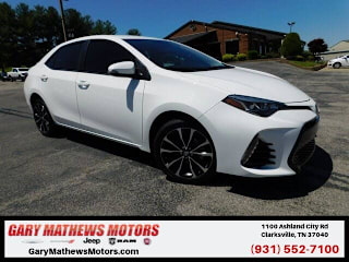 2019 Toyota Corolla SE 5YFBURHE9KP916833 2019 Toyota Corolla SE