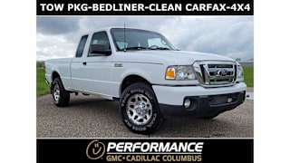 2011 Ford Ranger XLT 1FTLR4FE9BPA12557 2011 Ford Ranger XLT