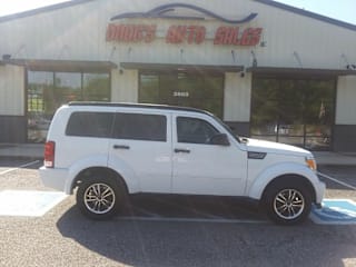 2011 Dodge Nitro SE 1D4PT2GK4BW586309 2011 Dodge Nitro SE
