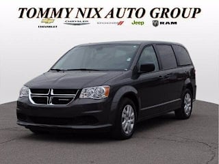 2019 Dodge Grand Caravan SE 2C4RDGBG2KR616550 2019 Dodge Grand Caravan SE
