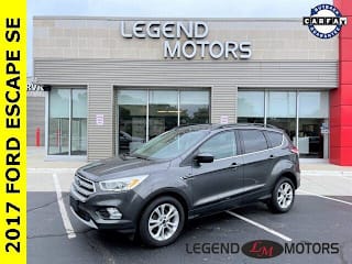 2017 Ford Escape SE 1FMCU0GD4HUD85959 2017 Ford Escape SE