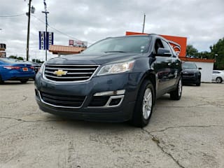 2014 Chevrolet Traverse LT 1GNKRHKD2EJ237322 2014 Chevrolet Traverse LT