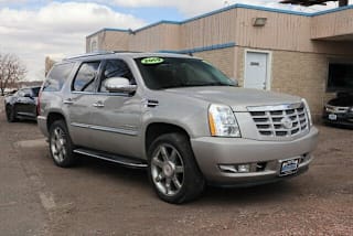 2009 Cadillac Escalade 1GYFK23239R251773 2009 Cadillac Escalade