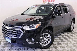 2018 Chevrolet Traverse LT Cloth 1GNERGKW9JJ180331 2018 Chevrolet Traverse LT Cloth