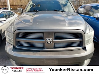 2010 Dodge Ram Pickup 1500 SLT Sport 1D7RV1CT5AS258742 2010 Dodge Ram Pickup 1500 SLT Sport