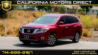 2016 Nissan Pathfinder SV 5N1AR2MN6GC630976 2016 Nissan Pathfinder SV