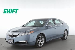 2010 Acura TL 19UUA8F50AA007530 2010 Acura TL
